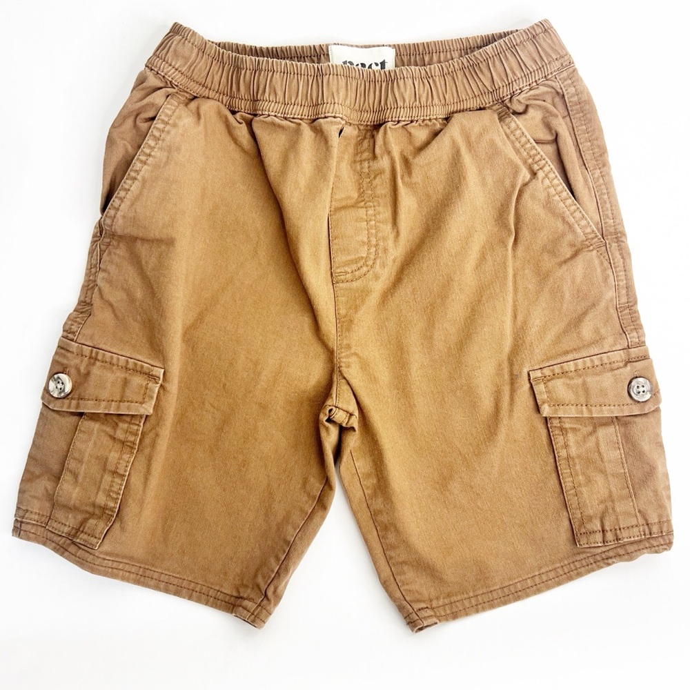 Pact Cargo Shorts Organic‎ Cotton